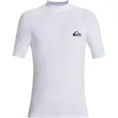 Quiksilver Rash Guard Manches Courtes Upf50