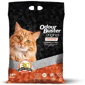 Intersand Litière Pour Chat Odourbuster Original 14kg