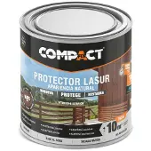 Compact Protecteur Lasur Mat Noyer 750 Mm