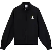 Champion Veste de survêtement noir