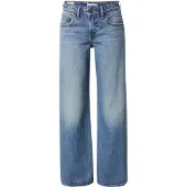 Levi's A5566 Loose Fit Low Waist Jeans Bleu 32 / 32 Femme