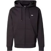 Vans Veste de survêtement noir
