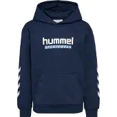 Hummel Sweat de sport bleu marine / bleu roi / blanc
