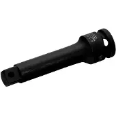 Bahco Extension Avec Carré De 3-8´´ Et Finition Phosphatée 150 Mm