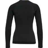Hummel T-shirt fonctionnel noir chiné