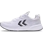 Hummel Chaussure de sport 'Reach' noir / blanc
