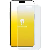 Upscreen Film de protection Protection d'écran Film mat antireflet (Apple iPhone 16 Plus), Téléphone portable : film de protection, Gris