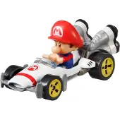 Hot Wheels Voiture Mario Kart Modèle aléatoire
