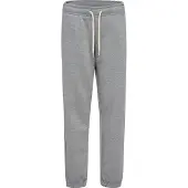 Hummel Pantalon gris chiné