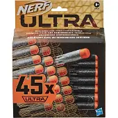 Nerf Ultra - Recharge De 45 Fléchettes