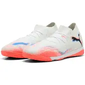 Puma Future 8 Match It Bright White Bright White 46