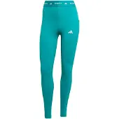 Adidas Pantalon de sport 'Stash' pétrole / blanc