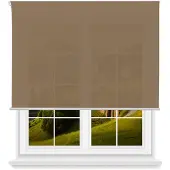 Wellhome Store Enrouleur Translucide Polyester 140 X 180 Cm