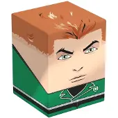 Squaroes - Squaroes - Boulder 100+ - DC Justice League Wave 3 - JL019 - Guy Gardner