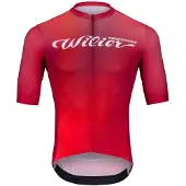 Wilier Maillot à Manches Courtes Aurora