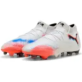 Puma Future 8 Ultimate Fg Football Boots Blanc EU 45 Homme