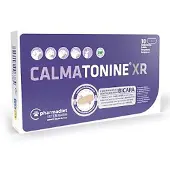 Pharmadiet Supplément Pour Chien Calmatonine Xr Bicapa 10cp