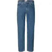 Selected Jean 'SLH175 BEN KORI' bleu denim