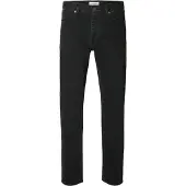 Selected Jean 'SLH175 Ben Kori' noir denim