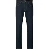 Selected Jean 'SLH17 BEN KORI' bleu foncé
