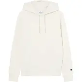 Champion Femmes, Pull-over, Hooded Sweatshirt, Blanc, (XL)