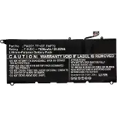 CoreParts 7.6v 7850mah 60wh Replacement Battery For Laptop Clair