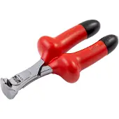 Bahco Pince Coupante Frontale Isolée 200 Mm