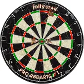Pirox Toys Jw Js-rbdbpro Jollystar Dartboard Pro