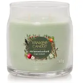Yankee candle Enchanted Orchard bougie parfumée Signature 368 g