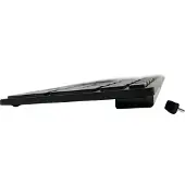 Matias FK418PCDCBB-FR Wireless USB-C Aluminum Keyboard for PC Black - AZERTY