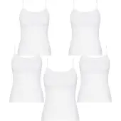 Sloggi Haut blanc