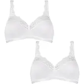 Sloggi Soutien-gorge ' Romance ' blanc