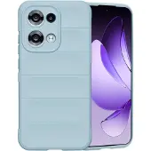 IMoshion EasyGrip Backcover pour Oppo Reno 13 - Bleu clair