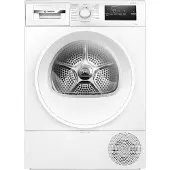 Bosch Wth8520afg - Sèche-linge Pompe À Chaleur 8 Kg 63 Db Label Énergétique D
