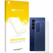 Upscreen Schutzfolie Displayschutz Displayschutzfolie Folie Matt Entspiegelungsfolie