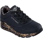 SKECHERS pour femme. 155506 Sneakersx JGoldcrown : One - Loving Love noir (40), Plat, Lacets, Casuel, Sport, Multisport