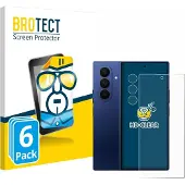 BROTECT Protection Clair (Samsung Galaxy Z Fold7), Téléphone portable : film de protection, Transparent