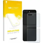 Upscreen Schutzfolie Displayschutz Displayschutzfolie Folie Matt Entspiegelungsfolie