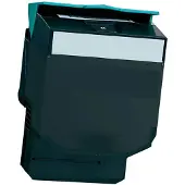 Generico Lexmark Cx410/cx510 Toner Noir