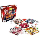 Don't Panic Games Gra planszowa Naruto: Ninja Arena - Edycja Lekka dla 2-4 graczy