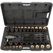 Bahco Hydraulic Bearing Removing And Installing Set Argenté