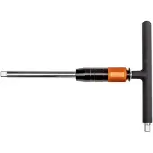 Bahco Poignée en 1/2 T à cliquet avec entraînement carré, 240 mm