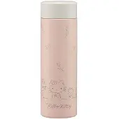 SEMIC Hello Kitty Water Kittty-chan 350ml Bottle Rose