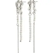 Pilgrim Boucles d'oreilles ' Vincent ' argent