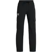 Under Armour Pantalon - Icône tissée - Noir - - 18-20 ans - Pantalon - Coton
