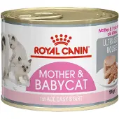 Royal Canin Mère Bébé Boîte Chat Snack 195g 12 Unités