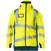 Mascot Accelerate Safe 19035 Winter Jacket Jaune 4XL Homme