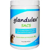 Jtpharma Supplément Pour Chien Glandulex 120