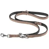 Ferplast Daytona Dog Leash 20 Mm 200 Cm Marron