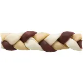 Trixie Bâtonnets De Veau Tressés 12 Cm 100 Unités
